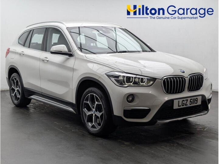 BMW X1 2.0 20i XLine DCT SDrive Euro 6 (s/s) 5dr