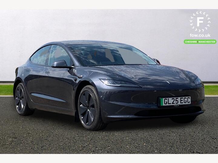 Tesla Model 3 Auto RWD 4dr