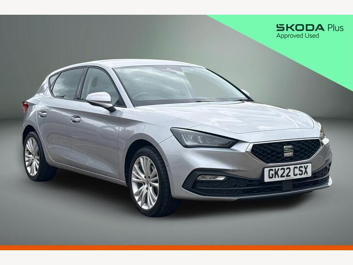 SEAT Leon 1.5 TSI EVO SE Dynamic Euro 6 (s/s) 5dr