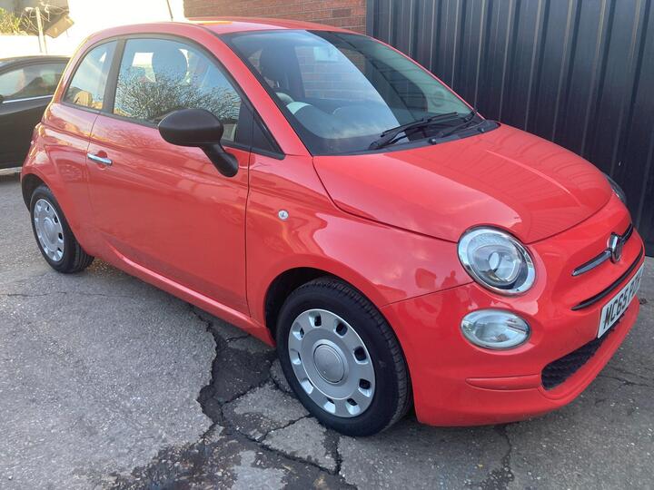 Fiat 500 1.2 Pop Euro 6 (s/s) 3dr