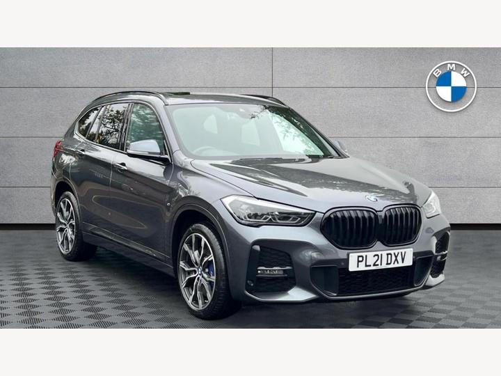 BMW X1 2.0 20d M Sport Auto XDrive Euro 6 (s/s) 5dr