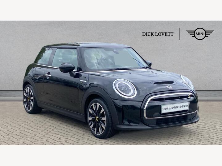 MINI Hatch Cooper SE 32.6kWh Level 3 Auto 3dr MINI Hatch Cooper SE 32.6kWh Level 3 Auto 3dr