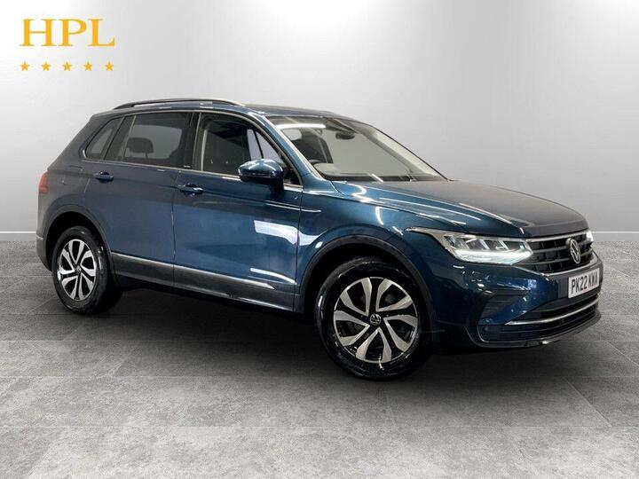 Volkswagen TIGUAN 1.5 TSI Active Euro 6 (s/s) 5dr