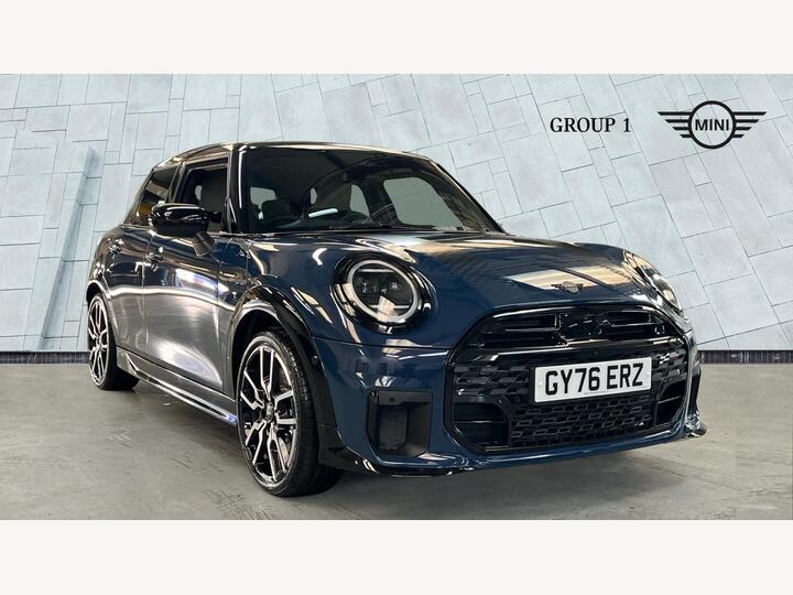 MINI Cooper 2.0S Sport Steptronic Euro 6 (s/s) 5dr