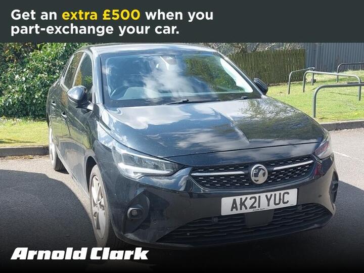 Vauxhall Corsa 1.2 Elite Euro 6 5dr
