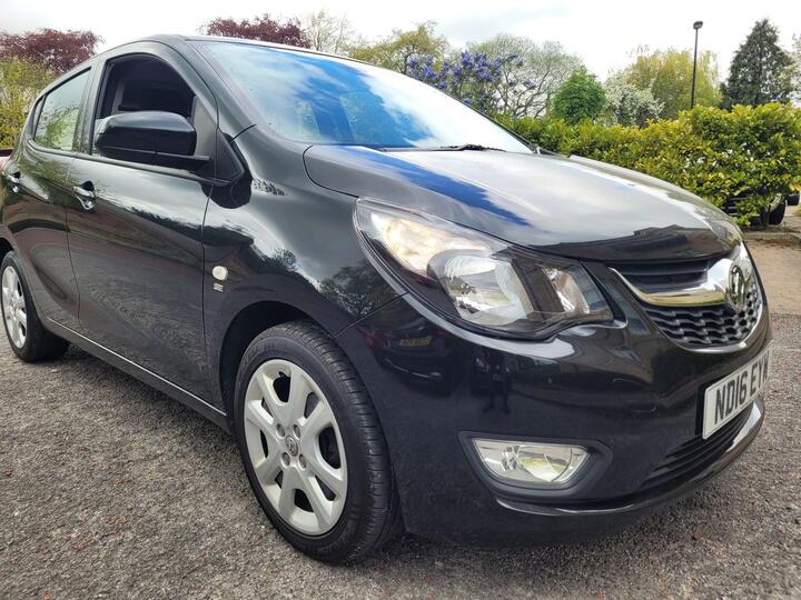 Vauxhall Viva 1.0i SE Euro 6 5dr (a/c)