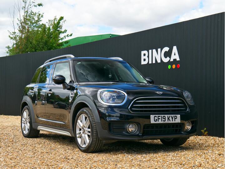 MINI Countryman 1.5 Cooper Exclusive Euro 6 (s/s) 5dr