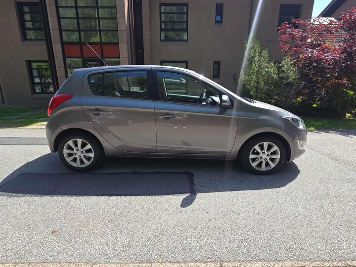 Hyundai I20 1.2 Style Euro 5 5dr