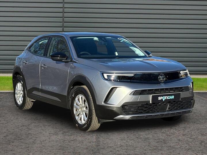 Vauxhall Mokka 1.2 Turbo SE Euro 6 (s/s) 5dr Vauxhall Mokka 1.2 Turbo SE Euro 6 (s/s) 5dr