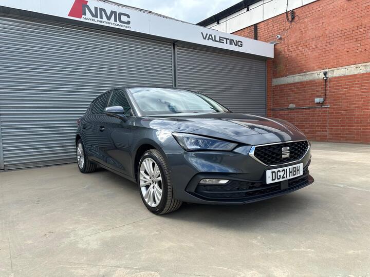 SEAT Leon 1.0 TSI EVO SE Dynamic Euro 6 (s/s) 5dr