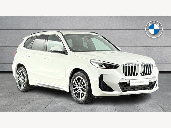BMW X1 1.5 20i MHT M Sport DCT SDrive Euro 6 (s/s) 5dr