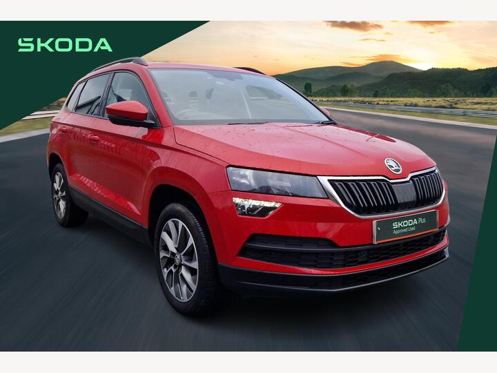 Skoda KAROQ 1.5 TSI ACT SE Drive DSG Euro 6 (s/s) 5dr