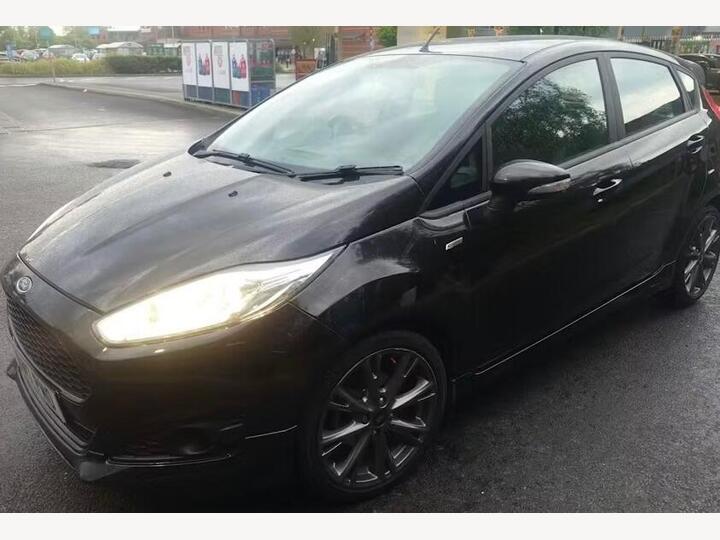 Ford Fiesta 1.0T EcoBoost ST-Line Euro 6 (s/s) 5dr