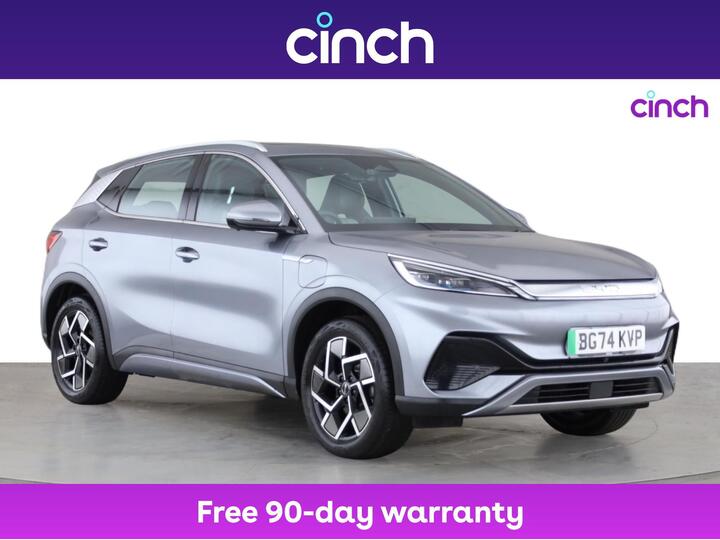 BYD Atto 3 60.48kWh Design Auto 5dr