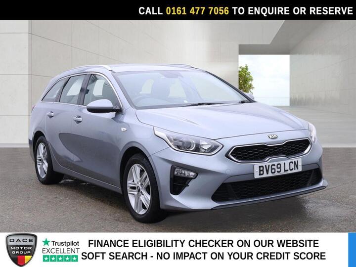 Kia CEED 1.0 T-GDi 2 NAV Sportswagon Euro 6 (s/s) 5dr