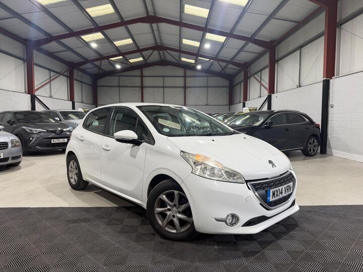 Peugeot 208 1.0 VTi Active Euro 5 5dr