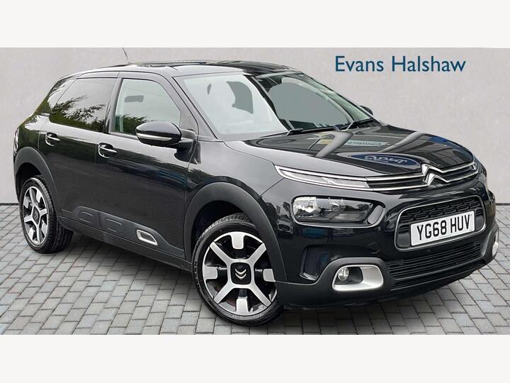 Citroen C4 CACTUS HATCHBACK 1.2 PureTech GPF Flair Euro 6 (s/s) 5dr