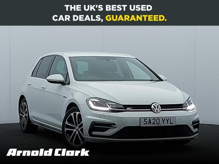 Volkswagen Golf 1.5 TSI EVO R-Line Edition Euro 6 (s/s) 5dr