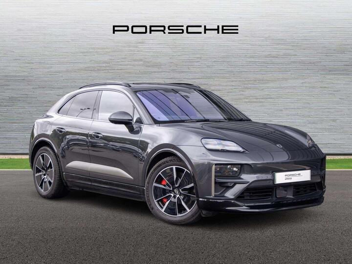 Porsche Macan 100kWh Turbo Auto 4WD 5dr