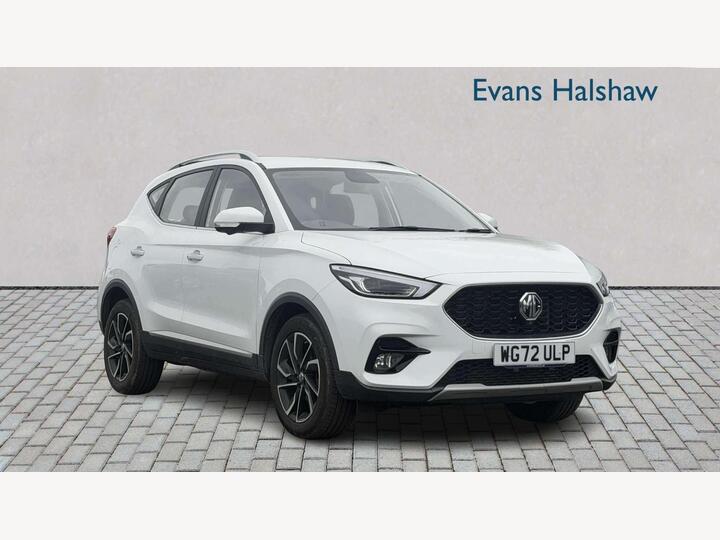 MG MG ZS 1.0 T-GDI Exclusive Auto Euro 6 5dr