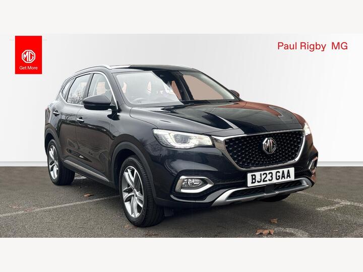 MG MG HS 1.5 T-GDI Excite DCT Euro 6 (s/s) 5dr