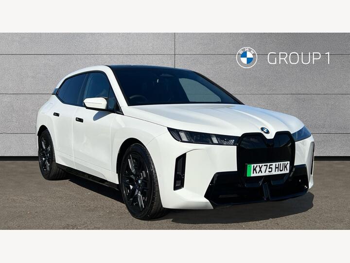 BMW IX 45 100.6kWh M Sport Auto XDrive 5dr (11kW Charger)