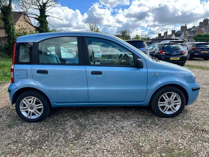 Fiat Panda 1.3 JTD Dynamic 5dr