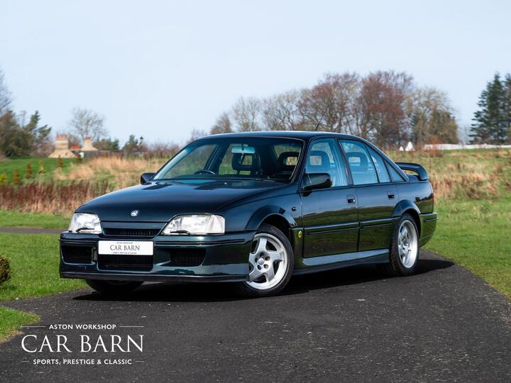 Vauxhall Lotus Carlton 3.6i 4dr