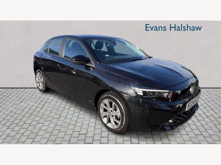 Vauxhall CORSA HATCHBACK 1.2 Design Euro 6 5dr