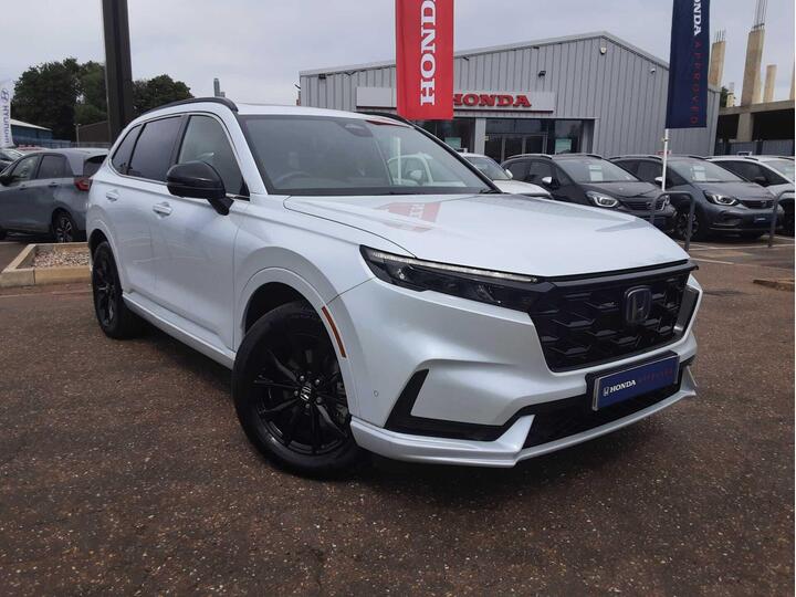 Honda CR-V 2.0 17.7kWh Advance Tech ECVT Euro 6 (s/s) 5dr