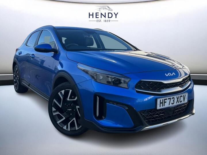 Kia XCEED 1.5 T-GDi 3 Euro 6 (s/s) 5dr