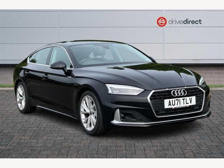 Audi A5 2.0 TFSI 35 Sport Sportback S Tronic Euro 6 (s/s) 5dr