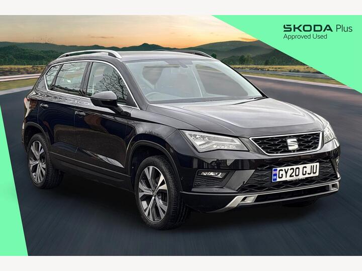 SEAT Ateca 1.0 TSI Ecomotive SE Technology Euro 6 (s/s) 5dr