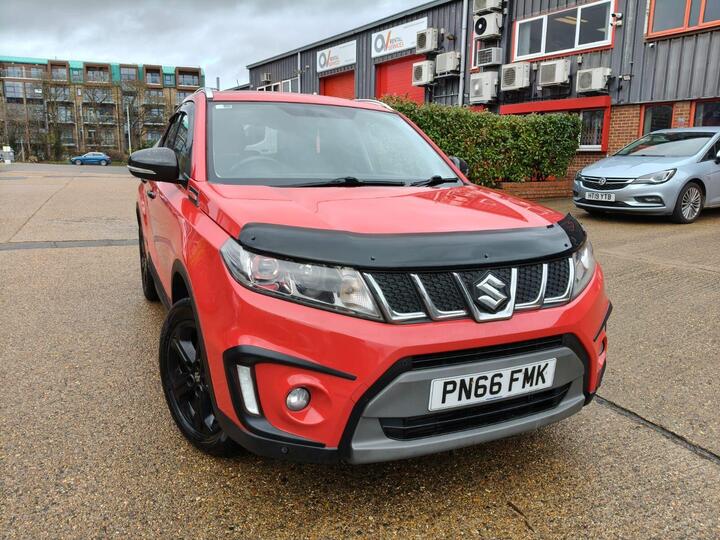 Suzuki Vitara 1.4 Boosterjet S ALLGRIP Euro 6 (s/s) 5dr