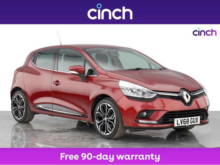 Renault Clio 0.9 TCe Iconic Euro 6 (s/s) 5dr