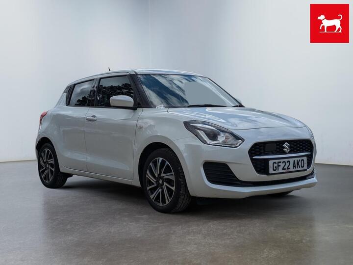 Suzuki Swift 1.2 Dualjet MHEV SZ-L Euro 6 (s/s) 5dr