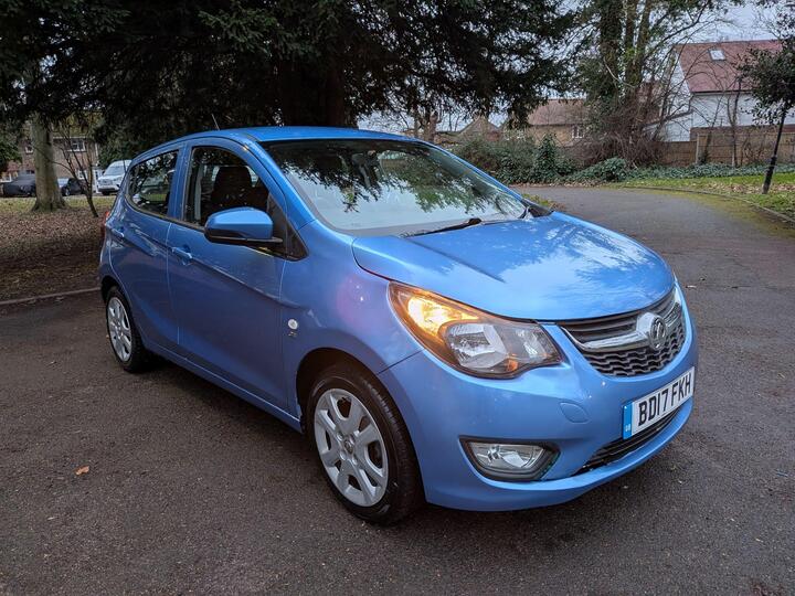 Vauxhall Viva 1.0i SE Euro 6 5dr (a/c)