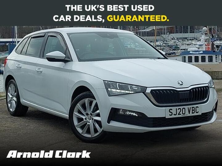 Skoda Scala 1.0 TSI SE L Euro 6 (s/s) 5dr