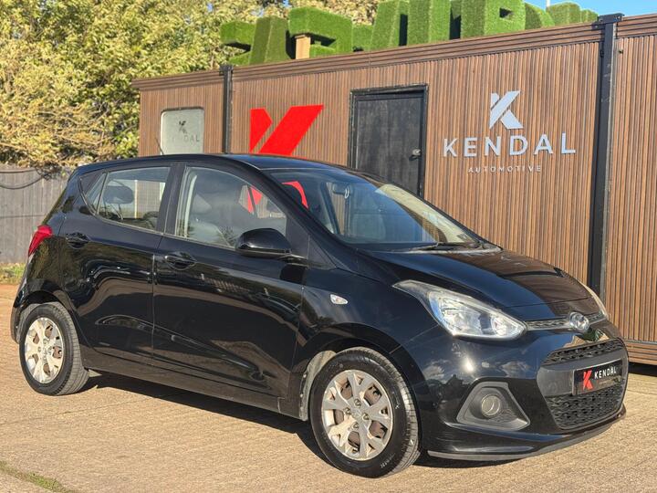 Hyundai I10 1.0 SE Euro 5 5dr