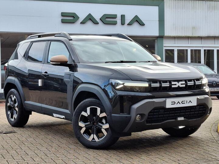 Dacia Duster 1.2 TCe MHEV EXTREME 4WD Euro 6 (s/s) 5dr