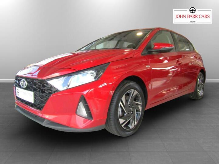 Hyundai I20 1.0 T-GDi MHEV SE Connect Euro 6 (s/s) 5dr