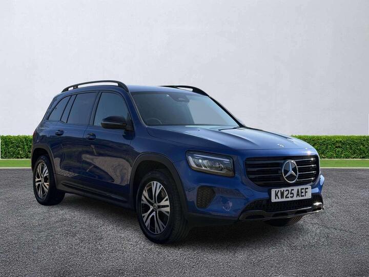 Mercedes-Benz GLB 1.3 GLB200h MHEV Sport (Executive) 7G-DCT Euro 6 (s/s) 5dr