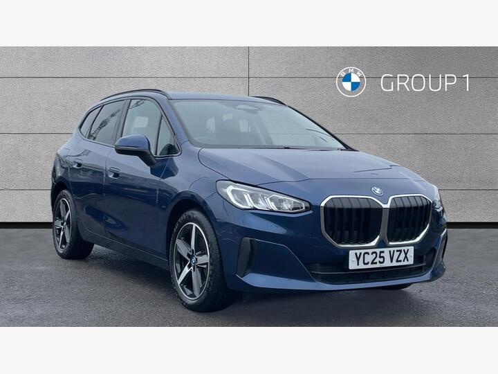 BMW 2 Series Active Tourer 1.5 225xe 16.3kWh Sport DCT 4WD Euro 6 (s/s) 5dr