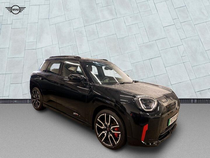 MINI Aceman 54.2kWh John Cooper Works Auto 5dr