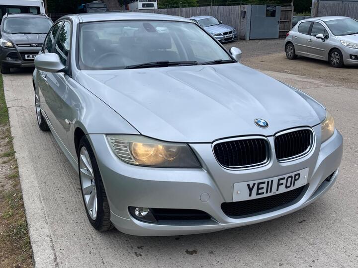 BMW 3 Series 2.0 320d SE Steptronic Euro 5 4dr