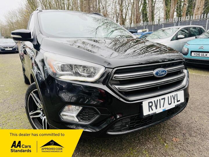 Ford Kuga 2.0 TDCi ST-Line Powershift AWD Euro 6 (s/s) 5dr