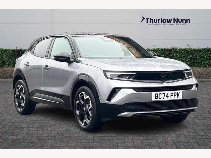 Vauxhall Mokka 1.2 Turbo Ultimate Euro 6 (s/s) 5dr