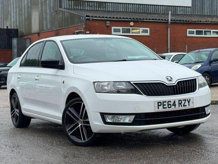 Skoda Rapid 1.2 TSI Sport Euro 5 5dr