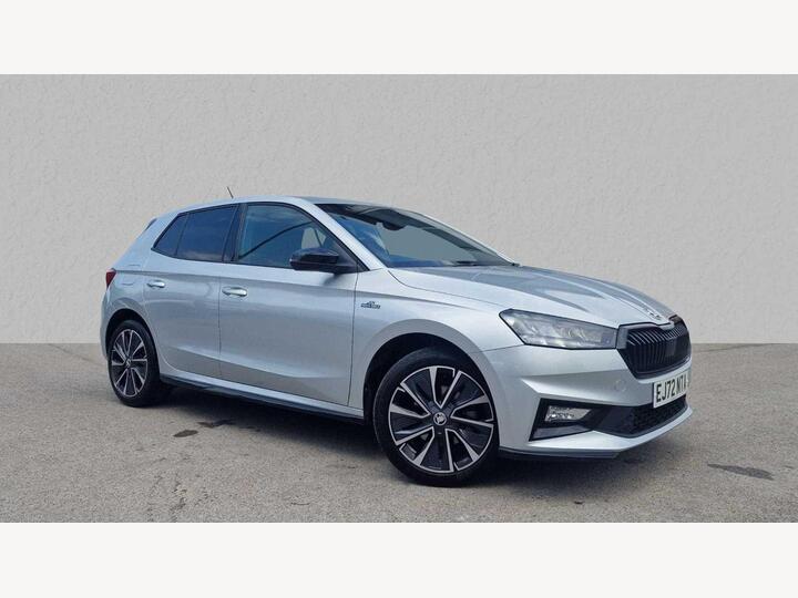 Skoda FABIA HATCHBACK 1.5 TSI Monte Carlo DSG Euro 6 (s/s) 5dr