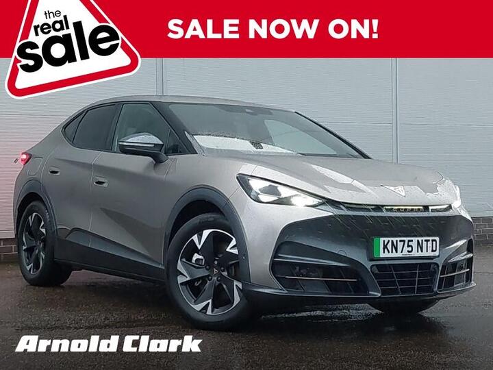 CUPRA Tavascan 77kWh V1 SUV Coupe Auto 5dr